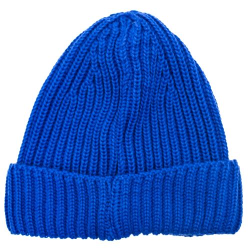 Boys Blue Goggle Hat 63565 by C.P. Company Undersixteen from Hurleys