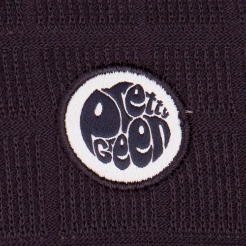 Mens Dark Navy Arlow S/s Polo Shirt 13813 by Pretty Green from Hurleys
