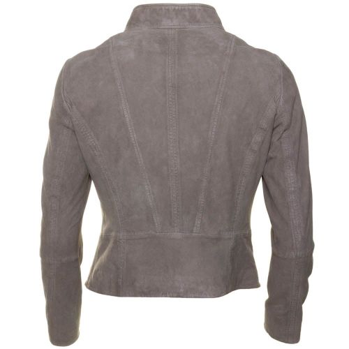 Womens Medium Grey Jopida4 Jacket 54250 by BOSS from Hurleys