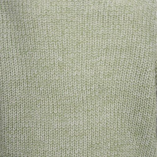 Womens Loden Frost Visee Balloon Sleeve Knitted Jumper 57650 by Vila from Hurleys