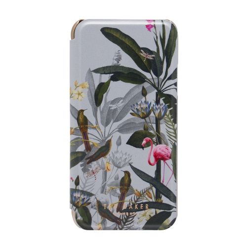 Womans Light Grey Reiina Pistachio iPhone Case 42086 by Ted Baker from Hurleys