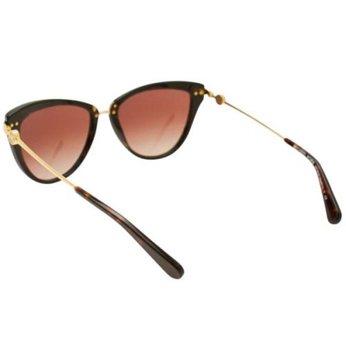 Womens Black & Navy MK6039 Sunglasses 17700 by Michael Kors from Hurleys