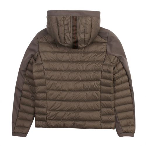 Boys Fisherman Shiki Hybrid Jacket 90695 by Parajumpers from Hurleys
