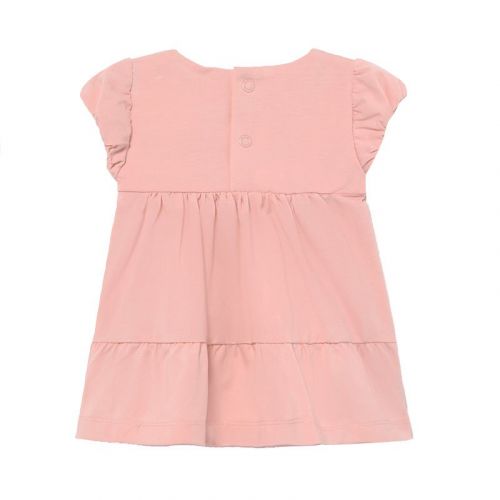Baby Pink Dress & Headband Set 85115 by Mayoral from Hurleys