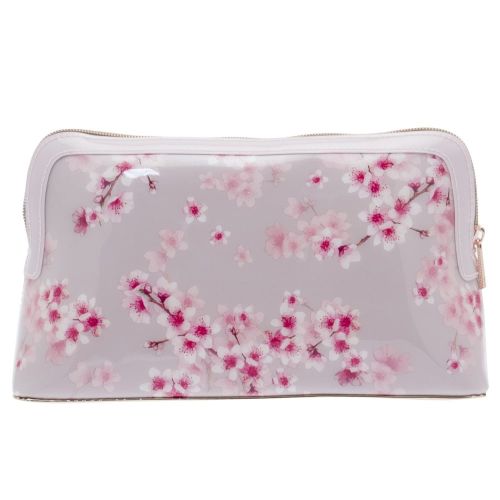 Womens Light Pink Laurie Soft Blossom Washbag 23110 by Ted Baker from Hurleys