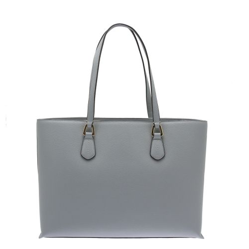 Womens Grey Tumbled Shopper Bag 37198 by Emporio Armani from Hurleys