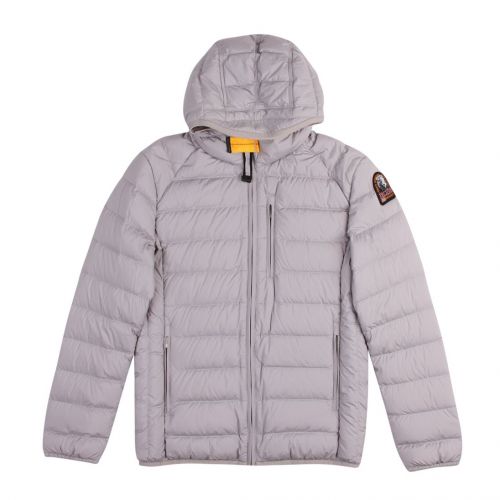 Boys Paloma Last Minute Light Hooded Jacket 90537 by Parajumpers from Hurleys