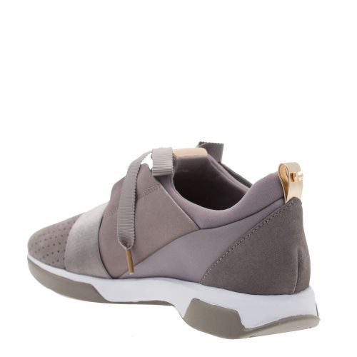 Womens Dark Grey Cepa Trainers 30396 by Ted Baker from Hurleys