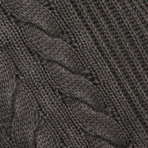 Womens Dark Olive Cable Knit Jumper 15426 by Replay from Hurleys