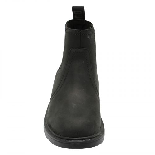 Kids Black Bolden Waterproof Chelsea Boots (12-5) 76541 by UGG from Hurleys