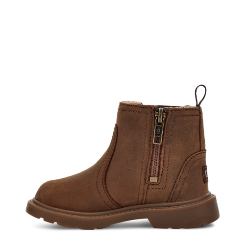 Toddler Walnut Bolden Waterproof Chelsea Boots (5-11) 100728 by UGG from Hurleys