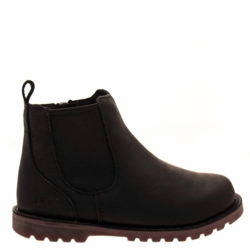 Toddler Black Callum Boots (5-11) 60514 by UGG from Hurleys
