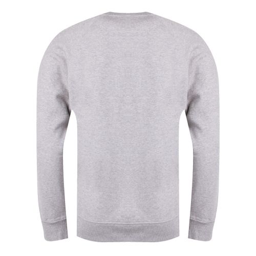 Anglomania Mens Grey Classic Patch Logo Sweat Top 29568 by Vivienne Westwood from Hurleys