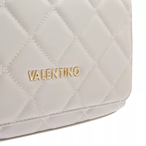Womens Ecru Ocarina Quilted Shoulder Bag 86633 by Valentino from Hurleys