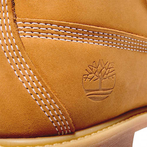 Junior Wheat Classic 6 Inch Premium Boots (3-6) 97932 by Timberland from Hurleys