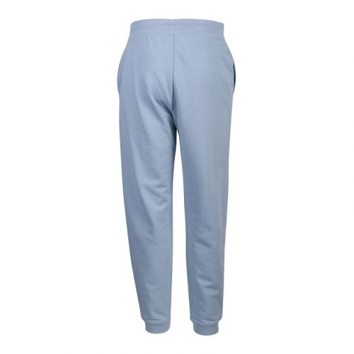 Womens Pastel Blue Dachibi Label Sweat Pants 100473 by HUGO from Hurleys