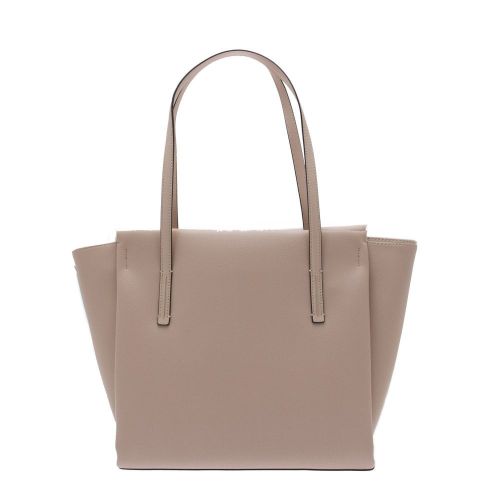 Womens Nude Frame Large Shopper Bag 26469 by Calvin Klein from Hurleys