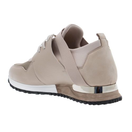 Mens Sand Elast Trainers 24257 by Mallet from Hurleys