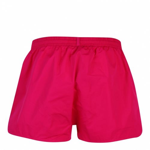 Mens Pink Branded Leg Swim Shorts 59248 by Dsquared2 from Hurleys