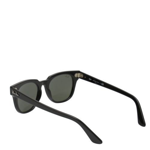 Black RB2168 Meteor Sunglasses 43459 by Ray-Ban from Hurleys