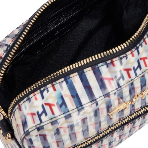 Womens Lenticular Mono Iconic Tommy Mono Camera Bag 87035 by Tommy Hilfiger from Hurleys