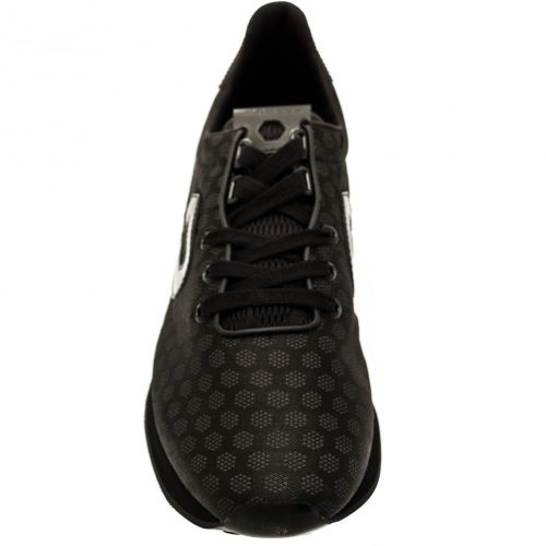 Mens Black Trophy Rapid V2 Trainers 62147 by Cruyff from Hurleys