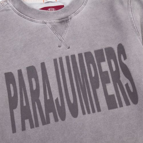 Boys Silver Clem Crew Sweat Top 89911 by Parajumpers from Hurleys