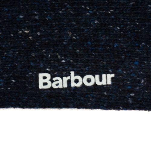 Lifestyle Mens Navy & Grey Houghton Socks 64876 by Barbour from Hurleys