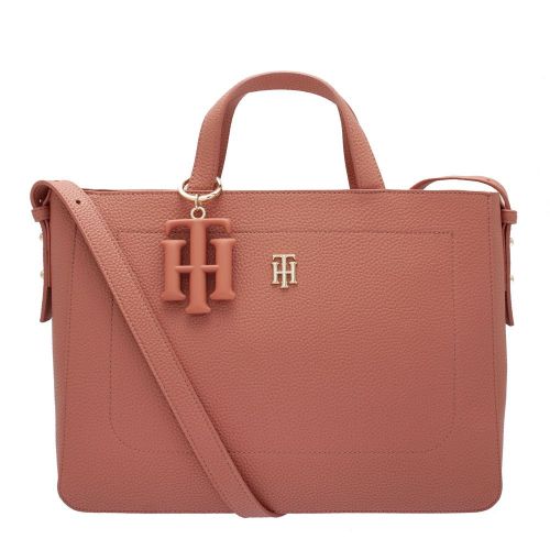 Womens Mineralize Soft Satchel 89177 by Tommy Hilfiger from Hurleys
