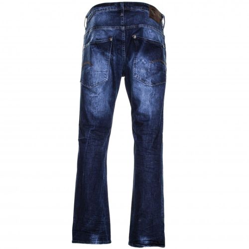 Mens Medium Aged Wash Radar Loose Fit Jeans 70895 by G Star from Hurleys
