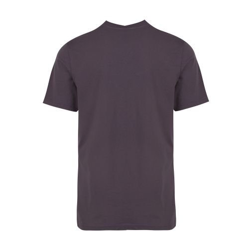 Mens Dusk Grey Frame S/s T Shirt 73385 by Barbour International from Hurleys