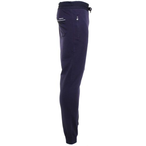 Mens Navy Abe Lounge Sweat Pants 70850 by Cruyff from Hurleys
