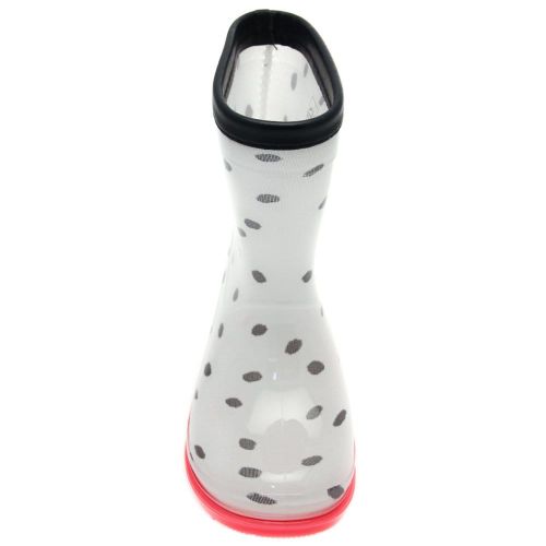 Girls Assorted Dot Wellington Boots (23-33) 19054 by Billieblush from Hurleys