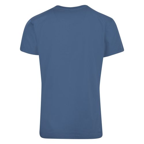 Mens Cobalt Karel Logo S/s T Shirt 59408 by Pyrenex from Hurleys