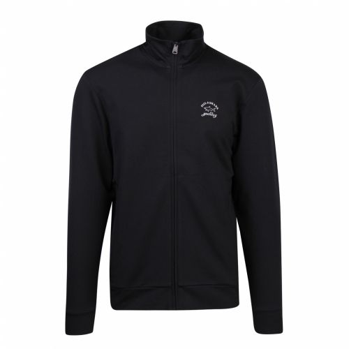 P&S Small Logo Zip Sweat Jacket 54055 by Paul And Shark from Hurleys