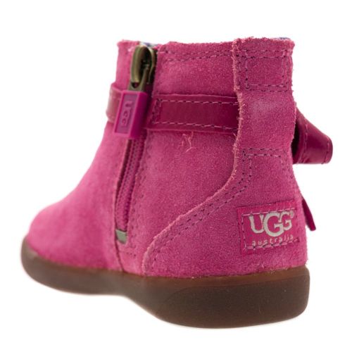 Toddler Rasberry Sorbet Libbie Boots (5-9) 60556 by UGG from Hurleys