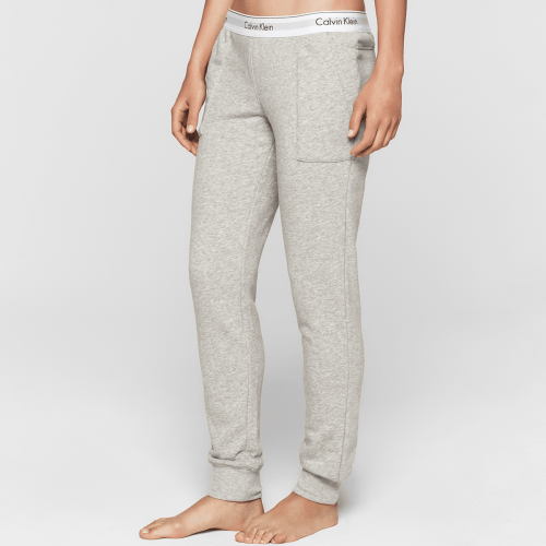 Calvin Klein Sweat Pants Womens Grey Heather | Hurleys