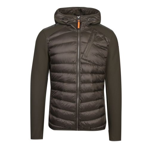 Mens Sycamore Nolan Light Padded Hooded Jacket 48919 by Parajumpers from Hurleys