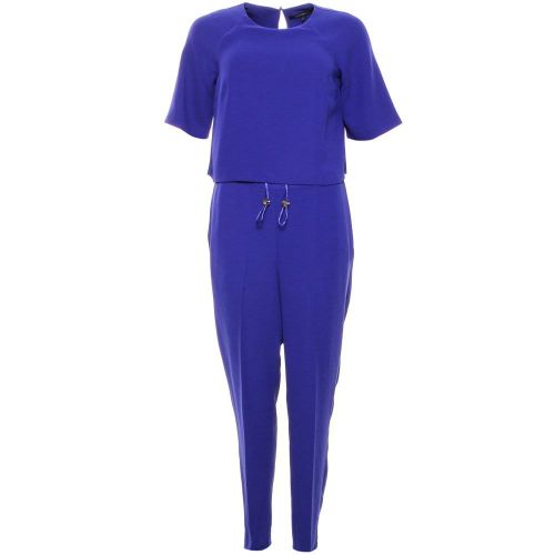 Womens Prince Rocks Arrow Crepe Jumpsuit 14548 by French Connection from Hurleys