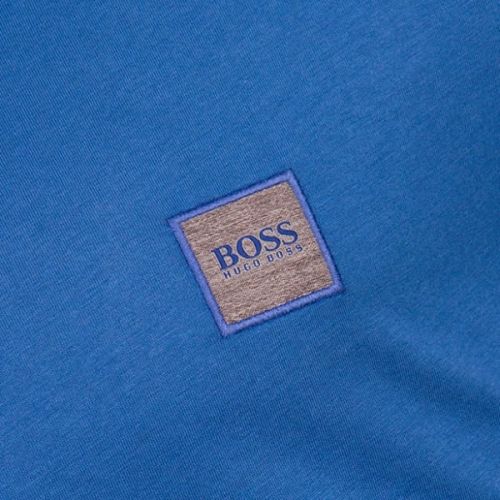 Mens Medium Blue Tommi UK S/s T Shirt 13020 by BOSS from Hurleys