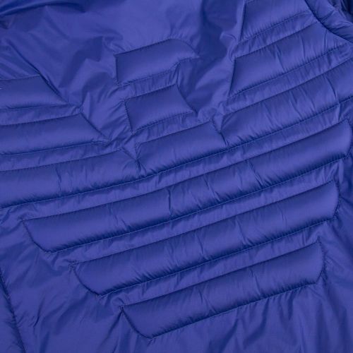 Boys Blue 2-in-1 Padded Jacket 86319 by Emporio Armani from Hurleys