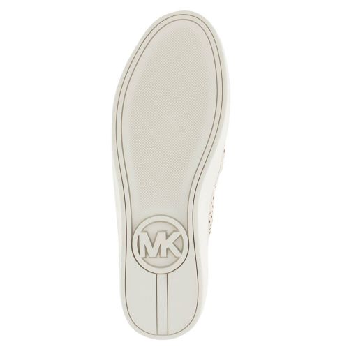 Womens Soft Pink Keaton Stars Trainers 18024 by Michael Kors from Hurleys