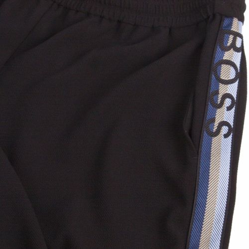 Casual Womens Black Safalir1 Sweat Pants 44968 by BOSS from Hurleys