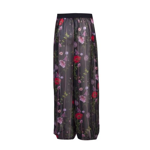 Womens Dark Blue Lilzee Cover Up Trousers 44378 by Ted Baker from Hurleys