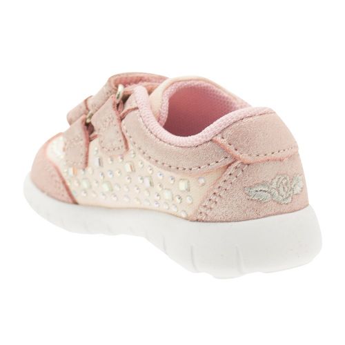 Baby Rosa Glitter Eva Glitter Shoe (20-25) 6830 by Lelli Kelly from Hurleys