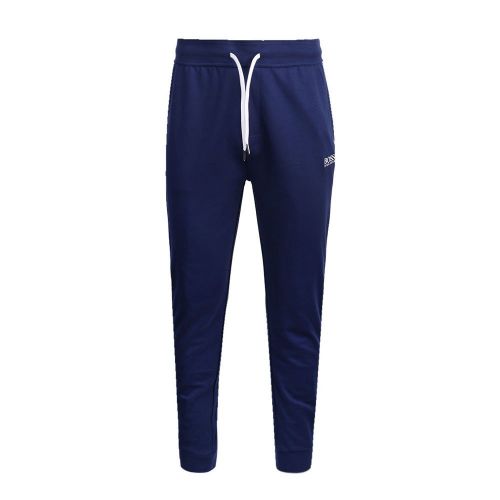 Mens Medium Blue Tracksuit Poly Sweat Pants 98317 by BOSS from Hurleys