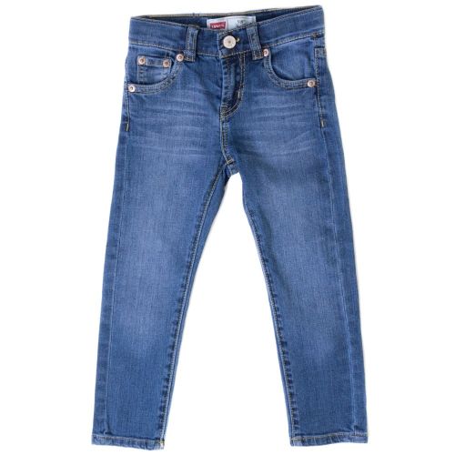 Boys Indigo Wash 510™ Skinny Fit Jeans 65895 by Levi's from Hurleys