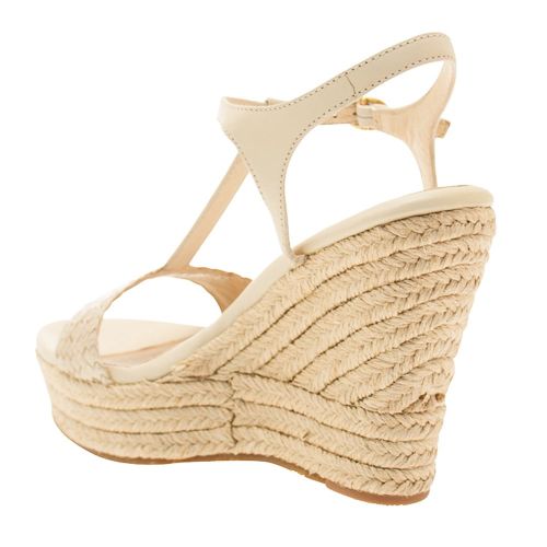 Womens Soft Gold Fitchie II Wedges 69164 by UGG from Hurleys