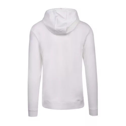 Mens White Doley Hoodie 88923 by HUGO from Hurleys