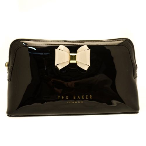 Womens Black Aimee Make Up Bag 70098 by Ted Baker from Hurleys
